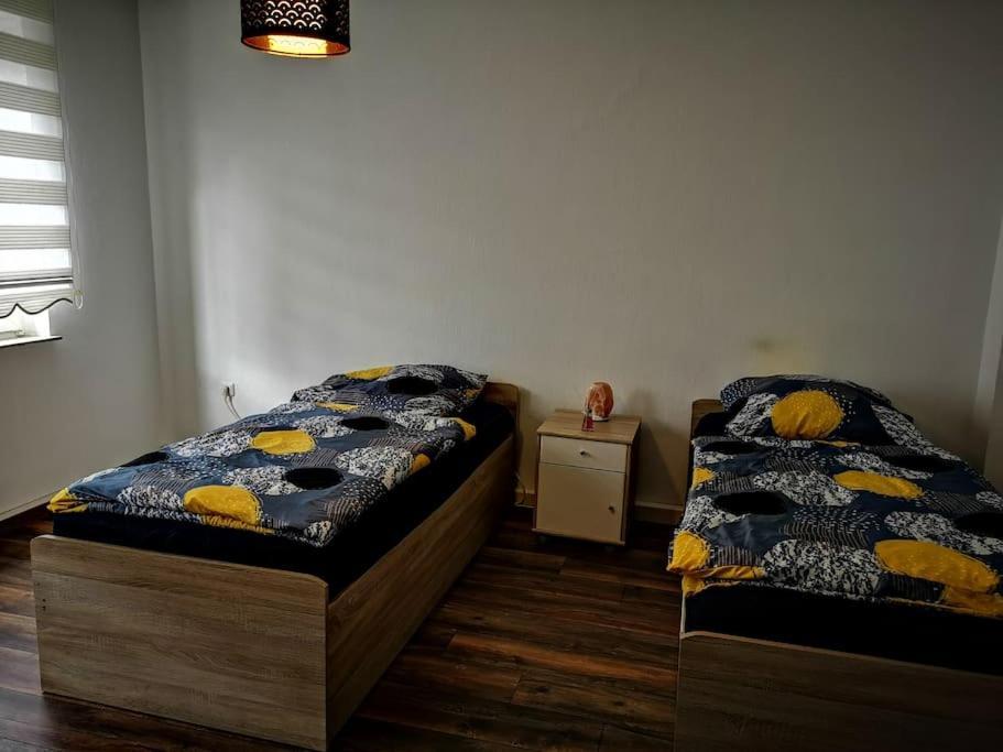 Polat Apartments 3 เอสเซน ภายนอก รูปภาพ