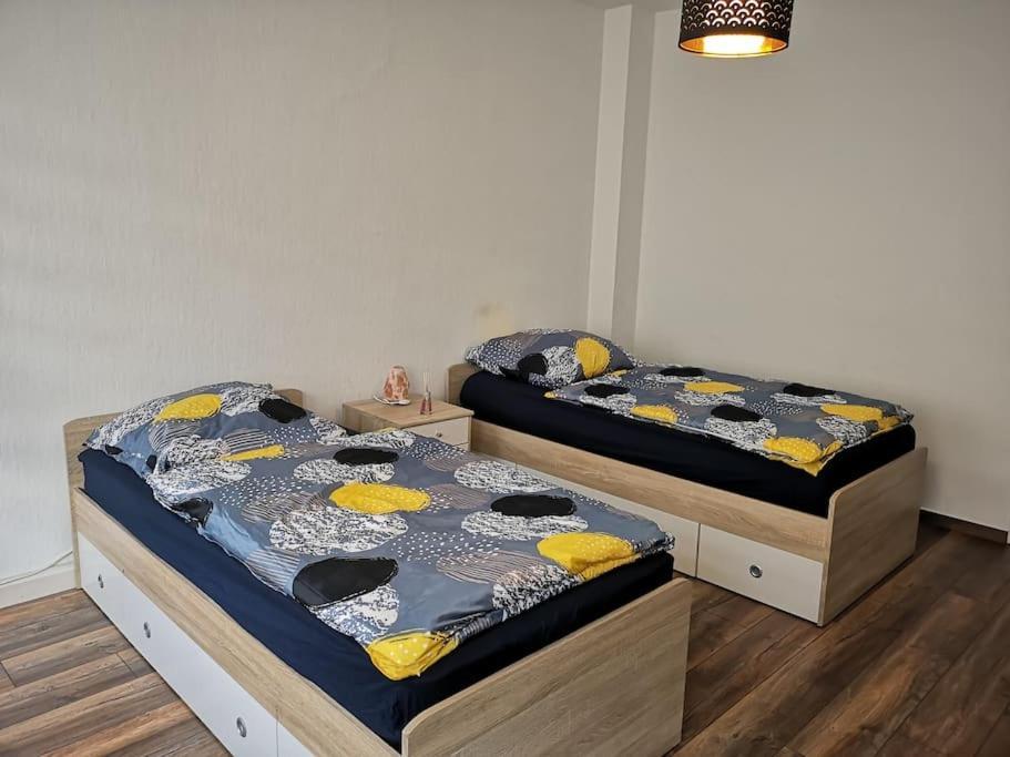 Polat Apartments 3 เอสเซน ภายนอก รูปภาพ