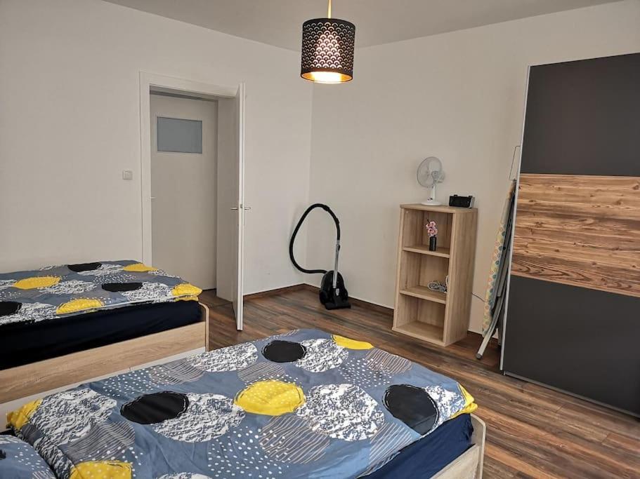 Polat Apartments 3 เอสเซน ภายนอก รูปภาพ